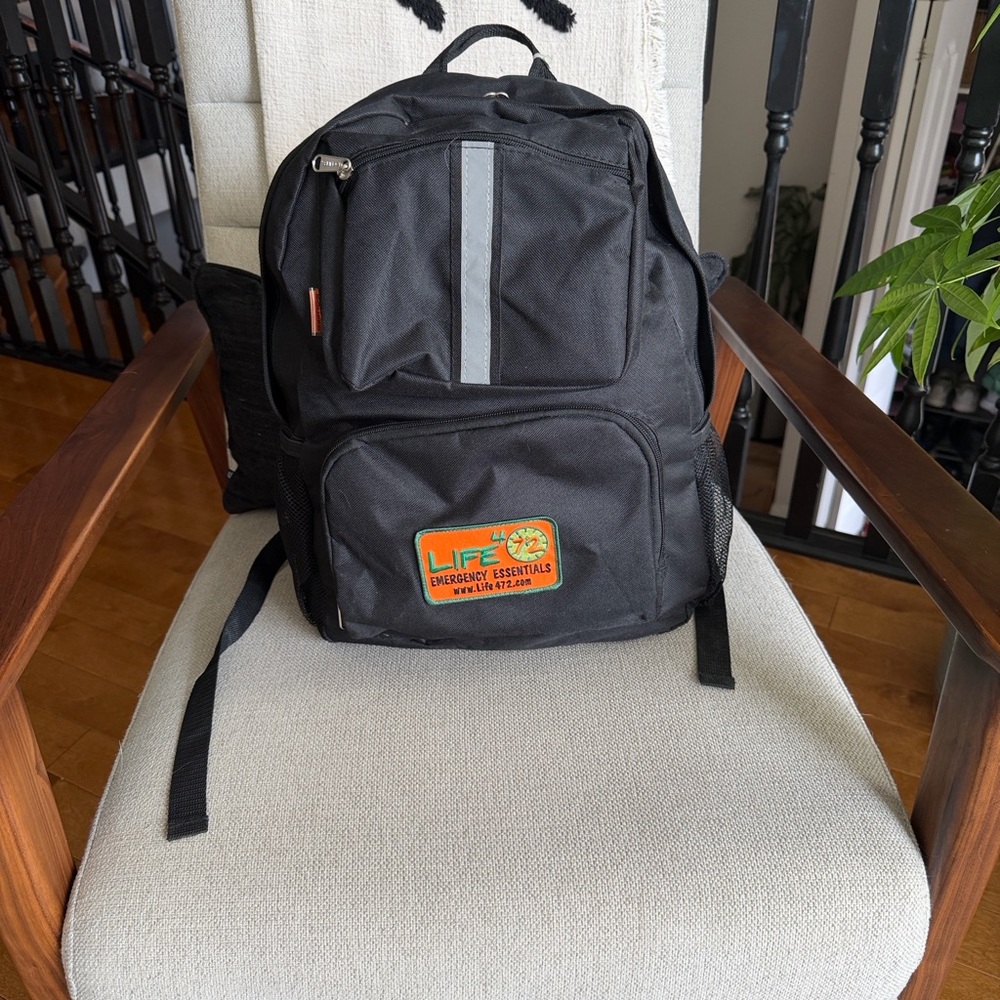 K-Cliffs Backpack 
 with Patch